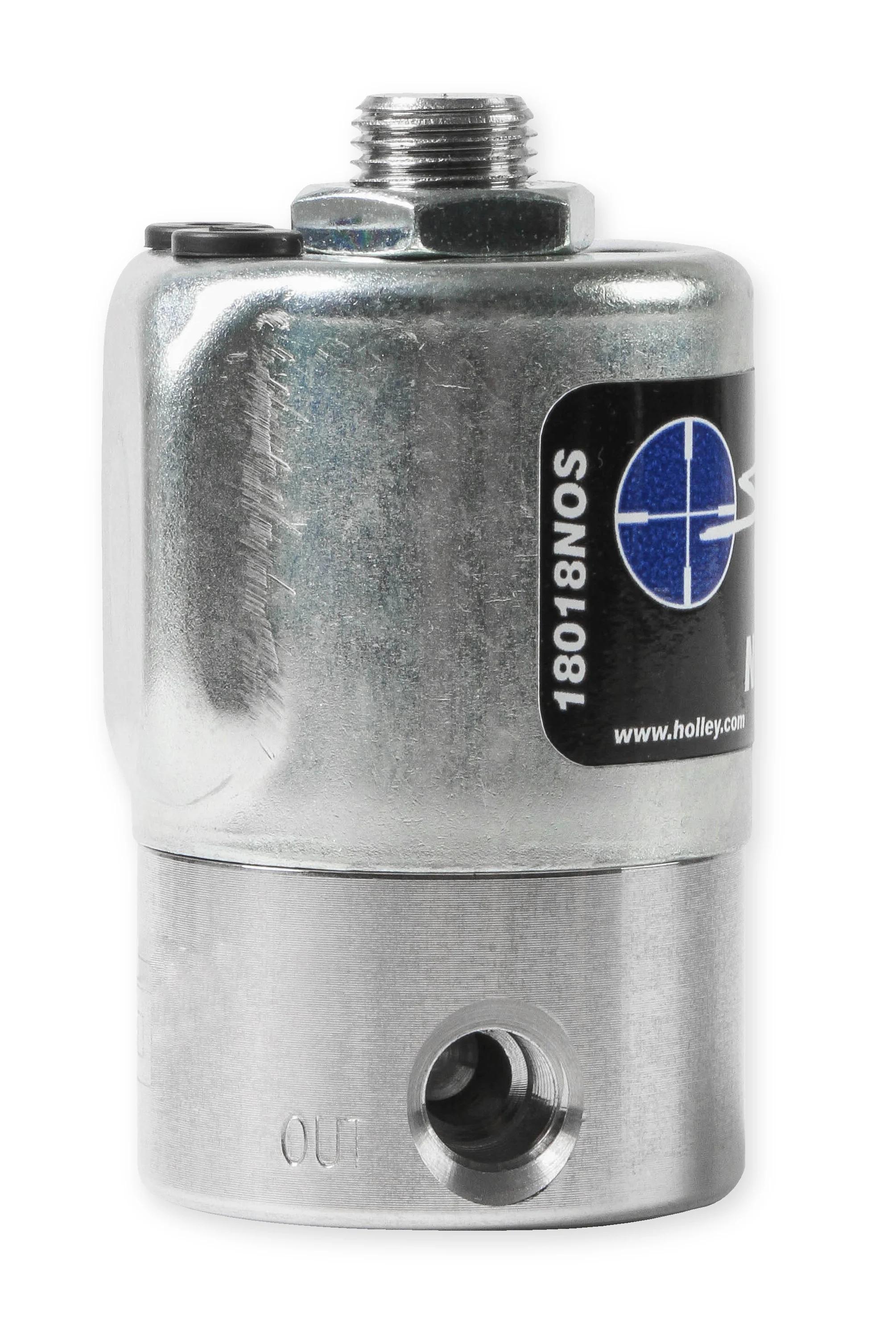 NOS  Sniper Nitrous Solenoid. - 18018NOS