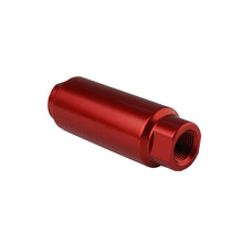 Aeromotive Ss Series 100-Micron Fuel Filter - 12316