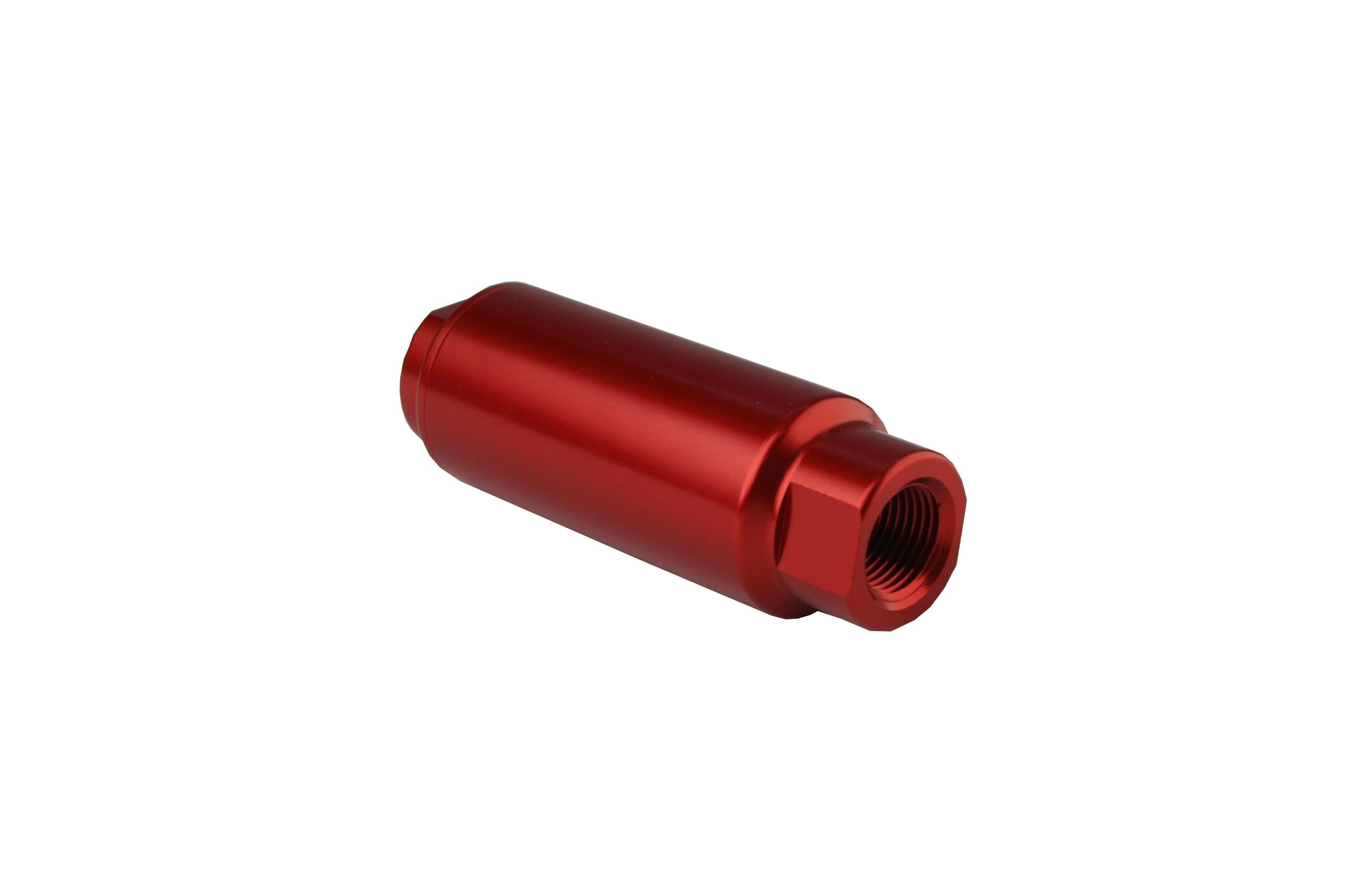 Aeromotive Ss Series 100-Micron Fuel Filter - 12316