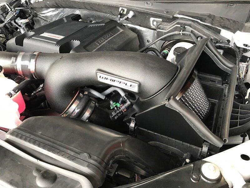 Whipple Superchargers EB-8110 2017 F150 / Raptor 3.5L Ecoboost Stage 1 Kit