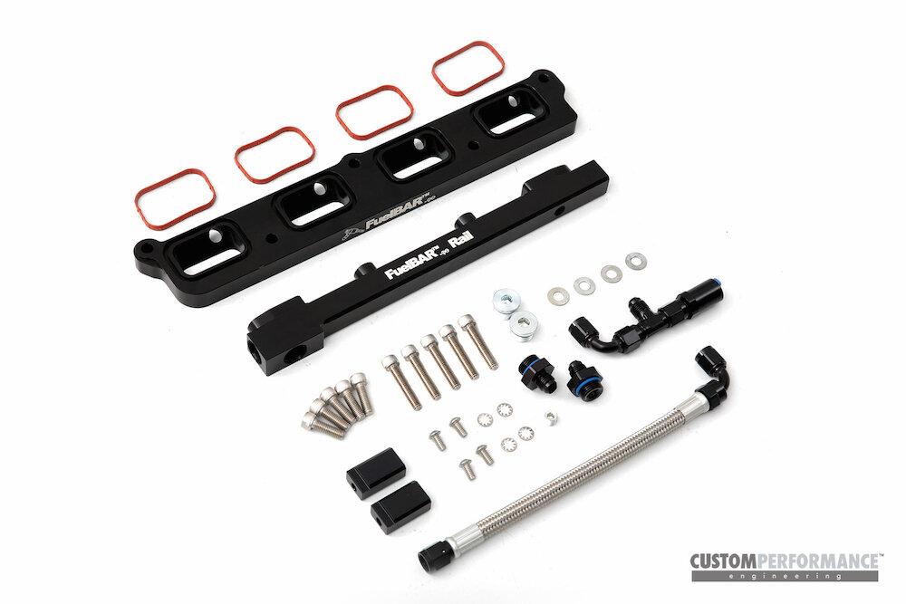 CP-e 2015-2020 Mustang 2.3L Ecoboost FuelBAR™ Fuel Rail