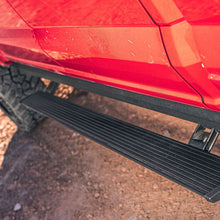 AMP Research PowerStep XL 3" Atl Drop;22 F-250/F-350/F-450 Crew Cab Only; Works only w/Sync 4 (2022 F-250 Super Duty, F-350 Super Duty, F-450 Super Duty) - 77242-01A