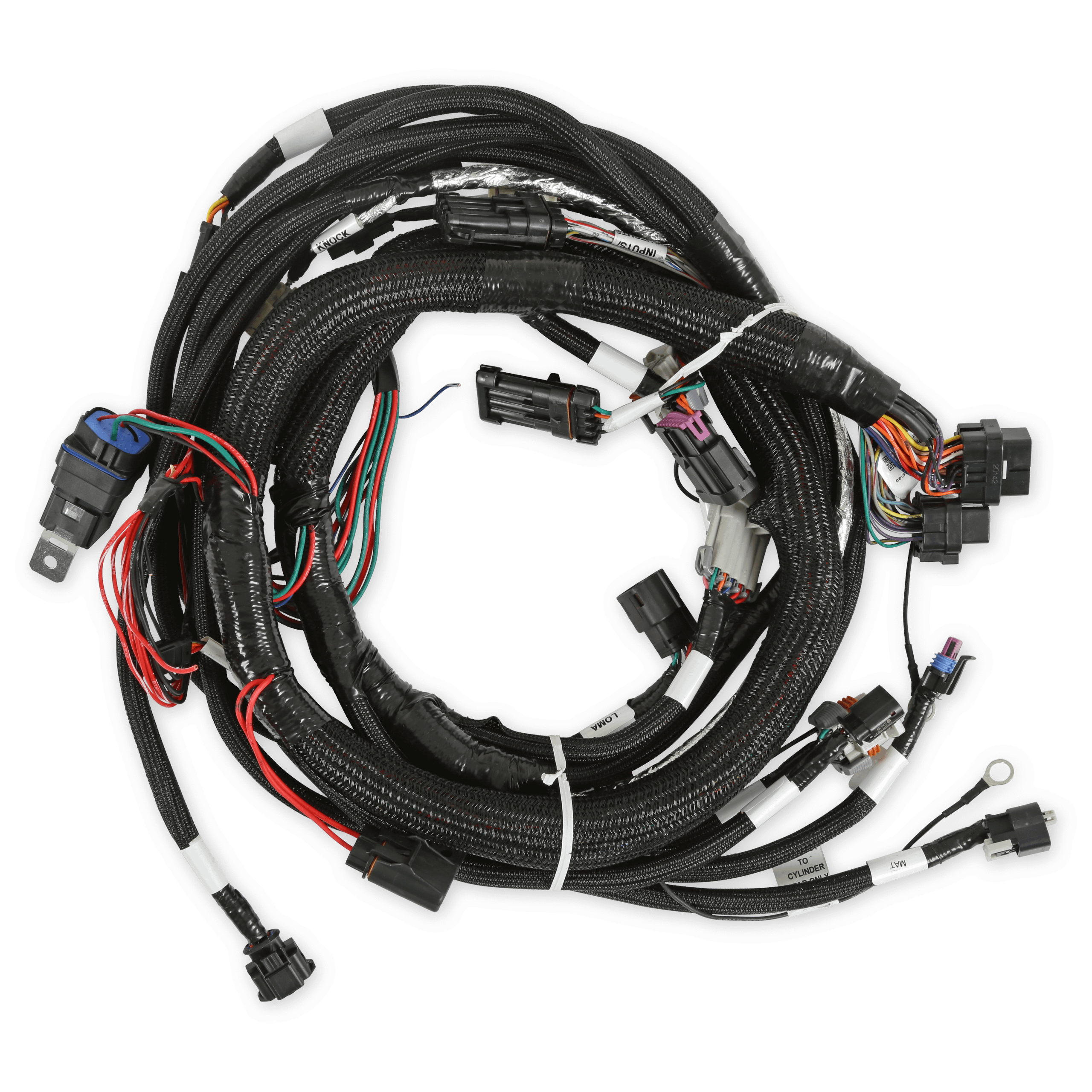 Holley Gen V LT Engine Main Harness - 558-129