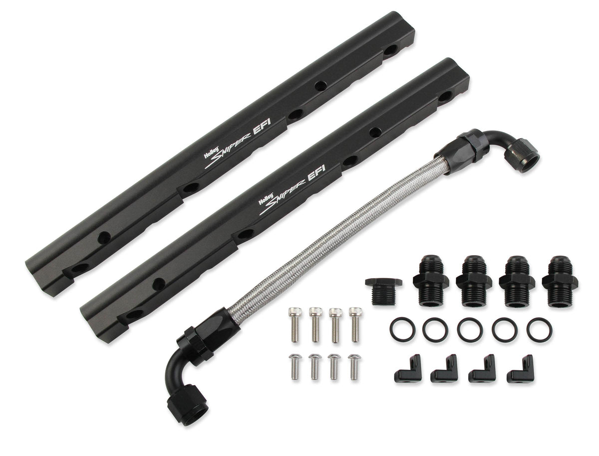 Holley Efi Fuel Rail Kit - 850013