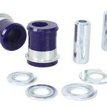 SuperPro Double Offset Offset Front Lower Control Arm Bushing Kit