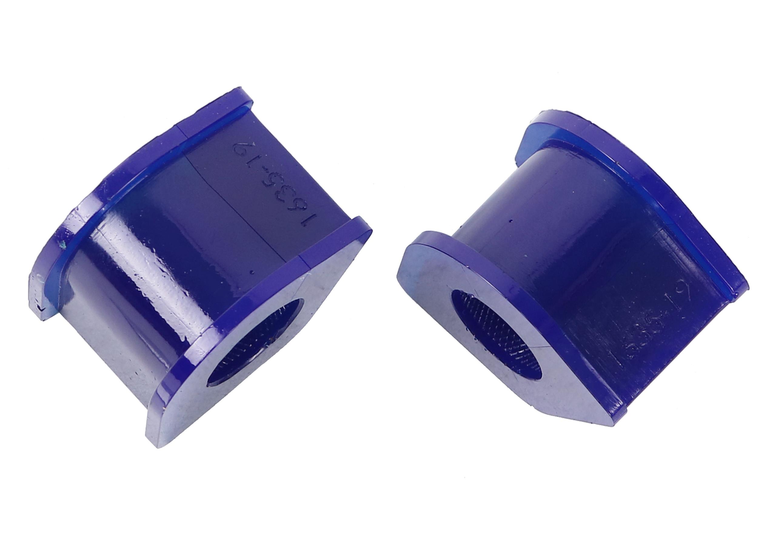 SuperPro Suspension Stabilizer Bar Bushing Kit - SPF1635-19K