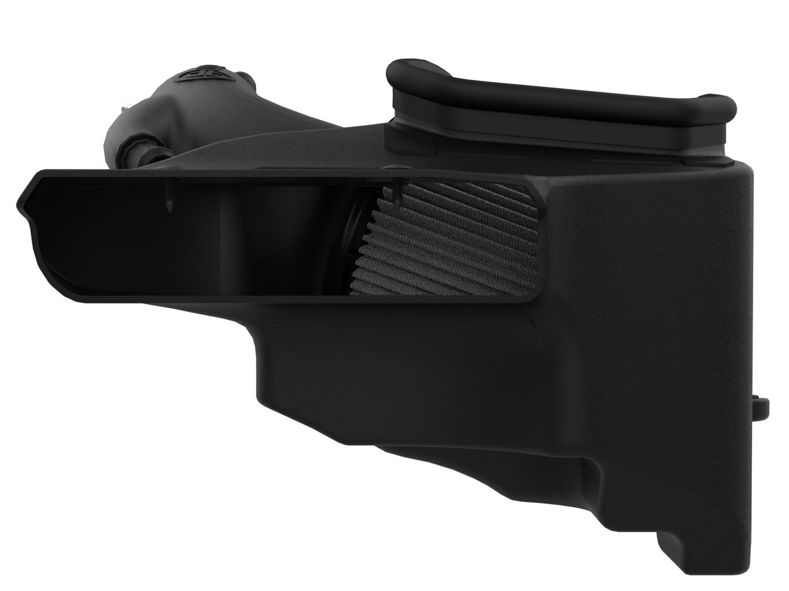 AFE Takeda Stage-2 Cold Air Intake System w/ Pro DRY S Filter (2017-2023 Hyundai i30 N L4-2.0L (t))   - 56-10035D