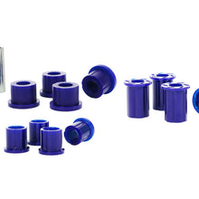 SuperPro Bushing Kit