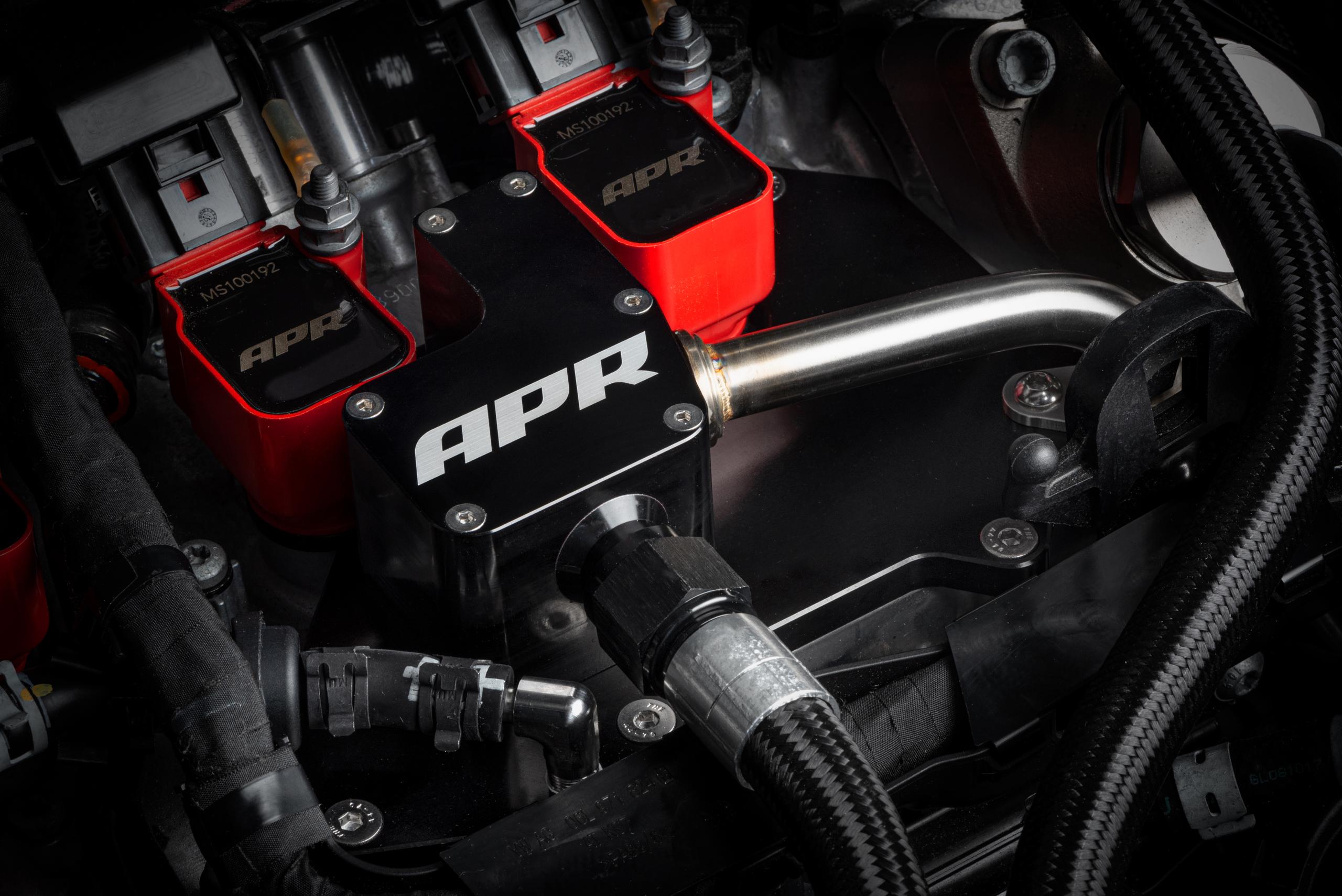 APR Full Catch Can System (2015-2021 Audi, Volkswagen Fitment) - MS100199