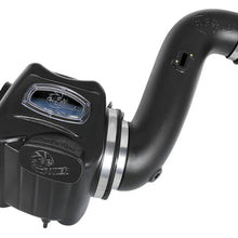 AFE Momentum HD Cold Air Intake System w/ Pro 10R Media (2007-2010 Silverado 2500 HD, Silverado 3500 HD, Sierra 2500 HD, Sierra 3500 HD) - 50-74004