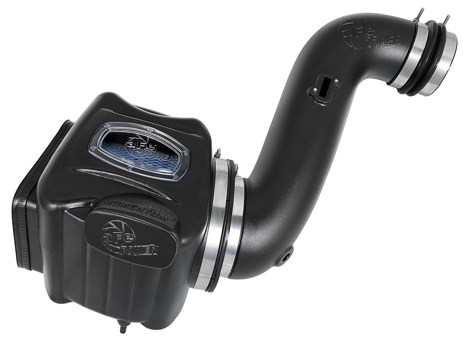 AFE Momentum HD Cold Air Intake System w/ Pro 10R Media (2007-2010 Silverado 2500 HD, Silverado 3500 HD, Sierra 2500 HD, Sierra 3500 HD) - 50-74004