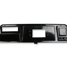 Holley Dash Panel - 553-444