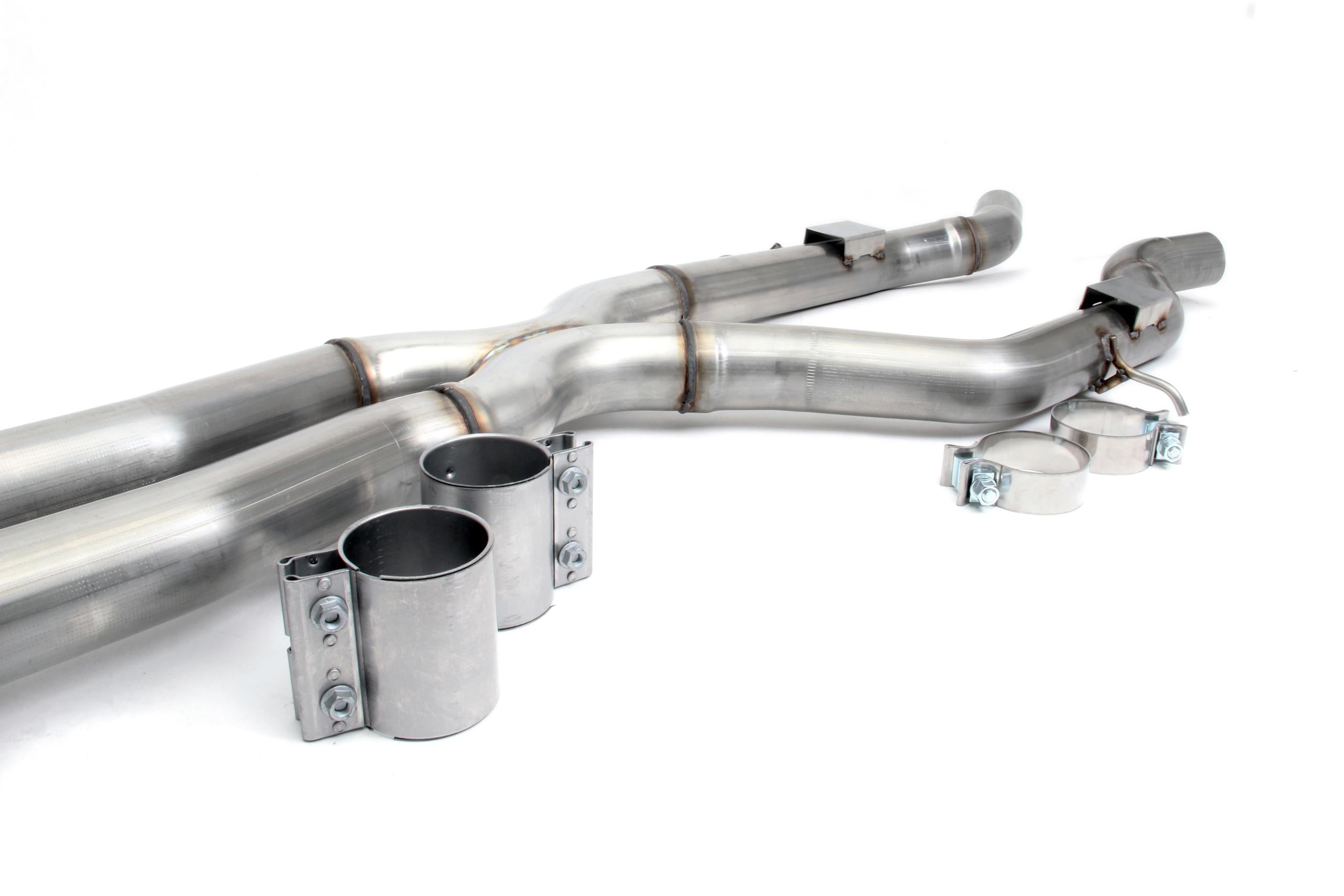M3/M4 Midpipe (2015-2017 M3,2015-2017 M4) - D660-0060