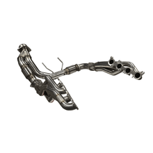 Kooks 1-7/8" Header and Catted Y-Pipe Kit (2021-2025 F-150) - 1371H420