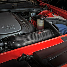AFE Track Series Stage-2 Carbon Fiber Intake System w/ Pro 5R Media (2011-2021 300, Challenger, Charger) - 54-12162-C
