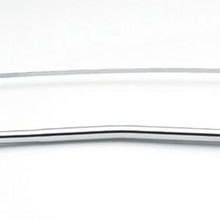 Mr. Gasket Engine Oil Dipstick - Chrome.  - 9898