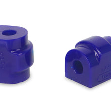 SuperPro Rear Sway Bar Mount Bushing Kit - 12mm Bar (1979-2021 BMW Fitments) - SPF0339-12K