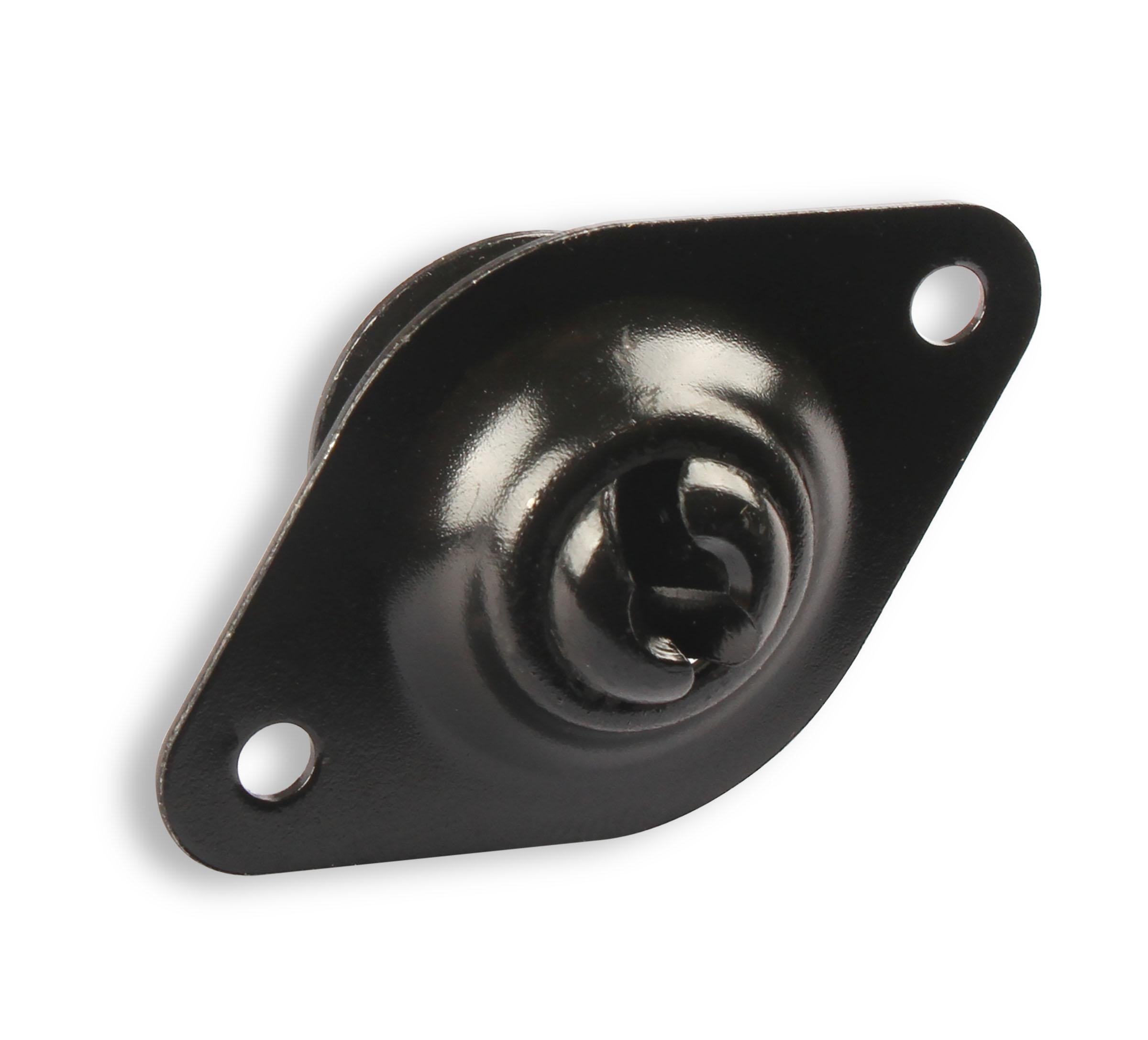 Earls Quarter Turn Fasteners - PANE6500BK-ERL