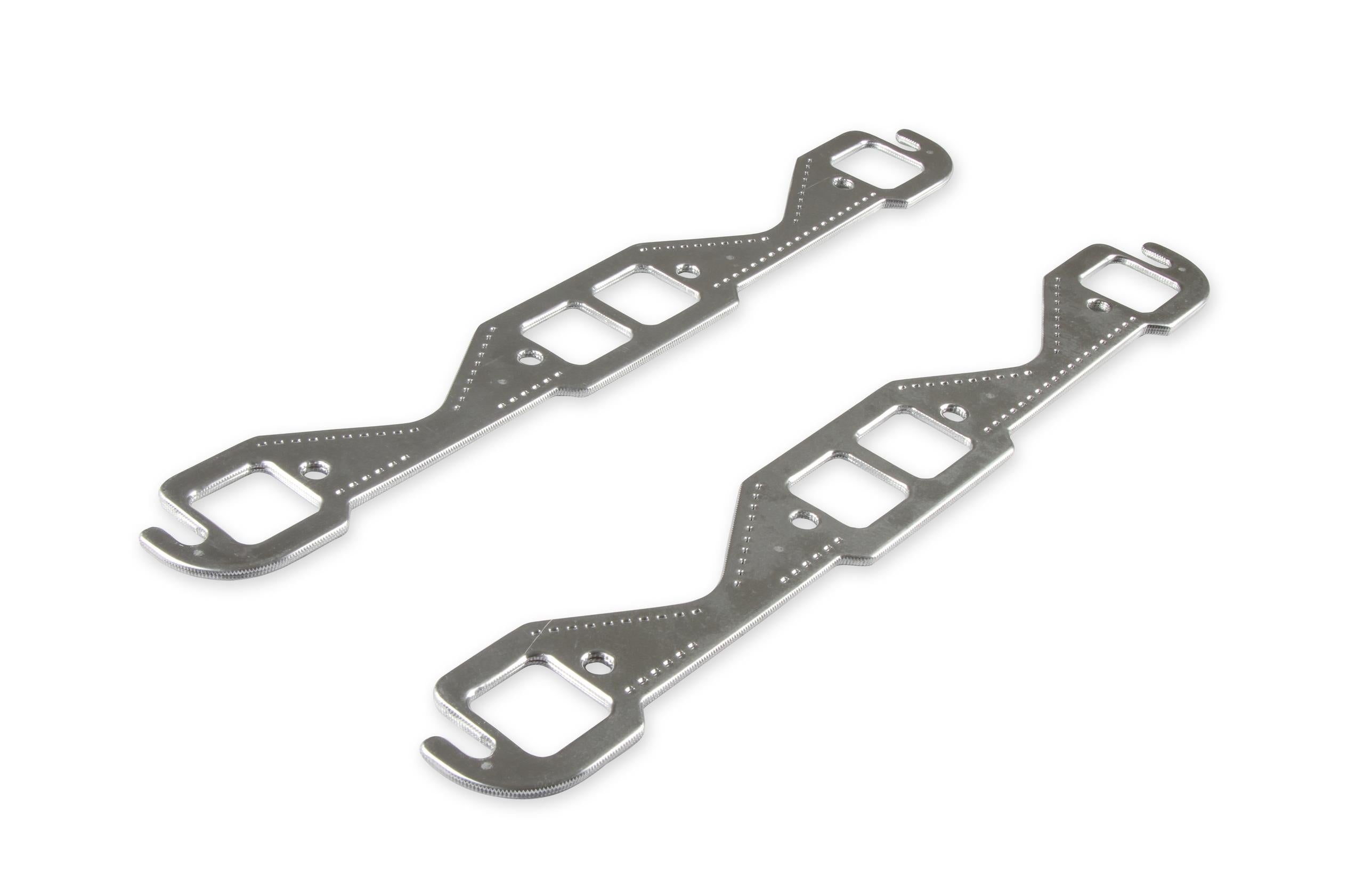 Mr. Gasket Header Gaskets - Aluminum-Layered.  - 7401G