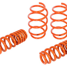 aFe CONTROL Lowering Springs (2008-2013 M3, M3) - 410-503006-N