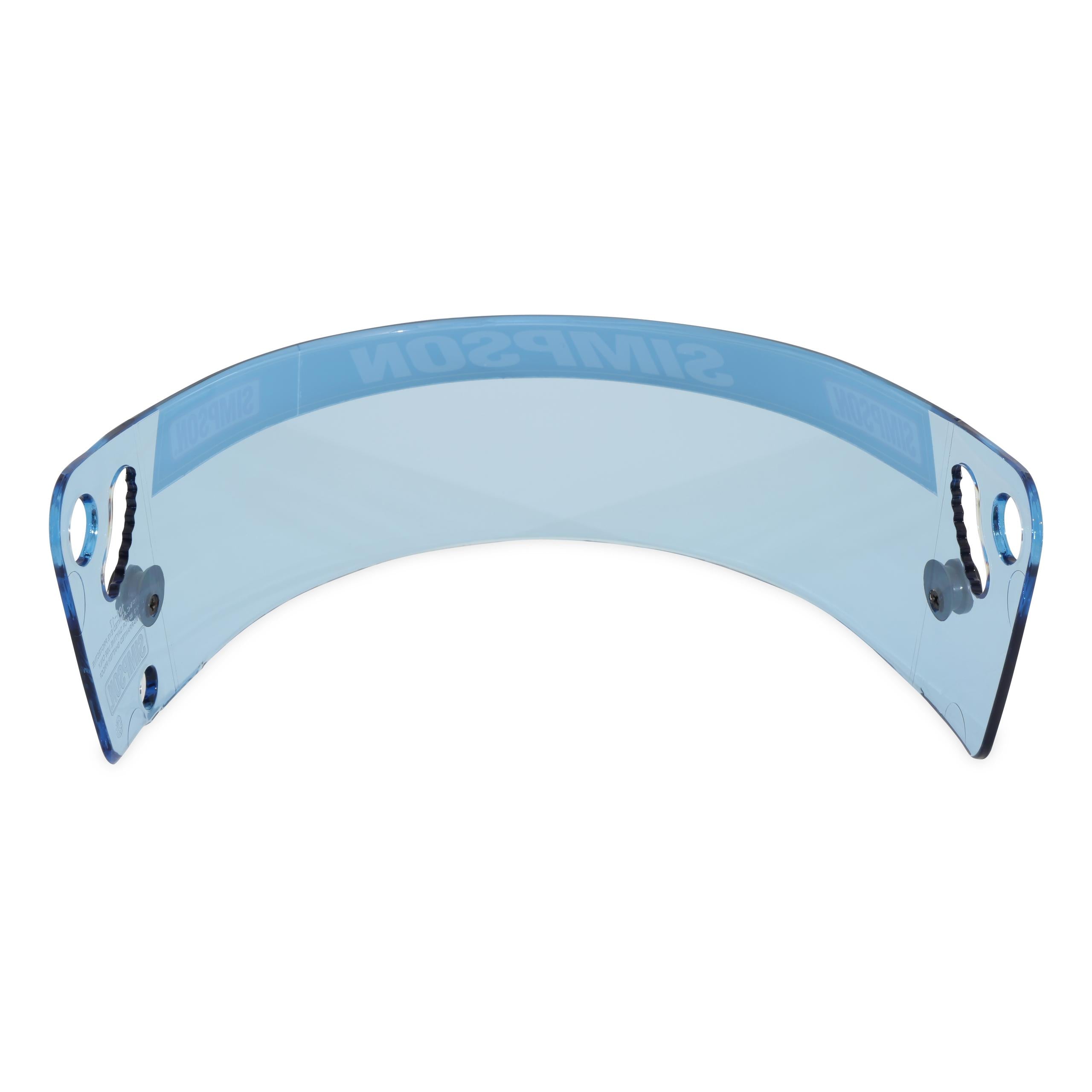 Simpson Racing Helmet Replacement Shields - 1019-17