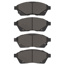 DFC 10-16 Saab 9-4X Front 4000 Hybridynamic Brake Pads