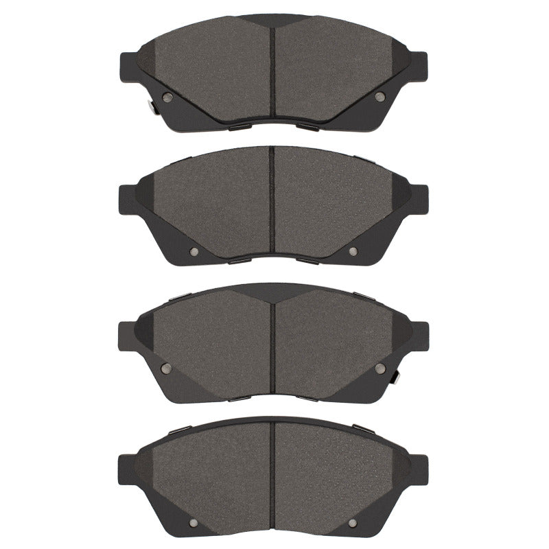 DFC 10-16 Saab 9-4X Front 4000 Hybridynamic Brake Pads