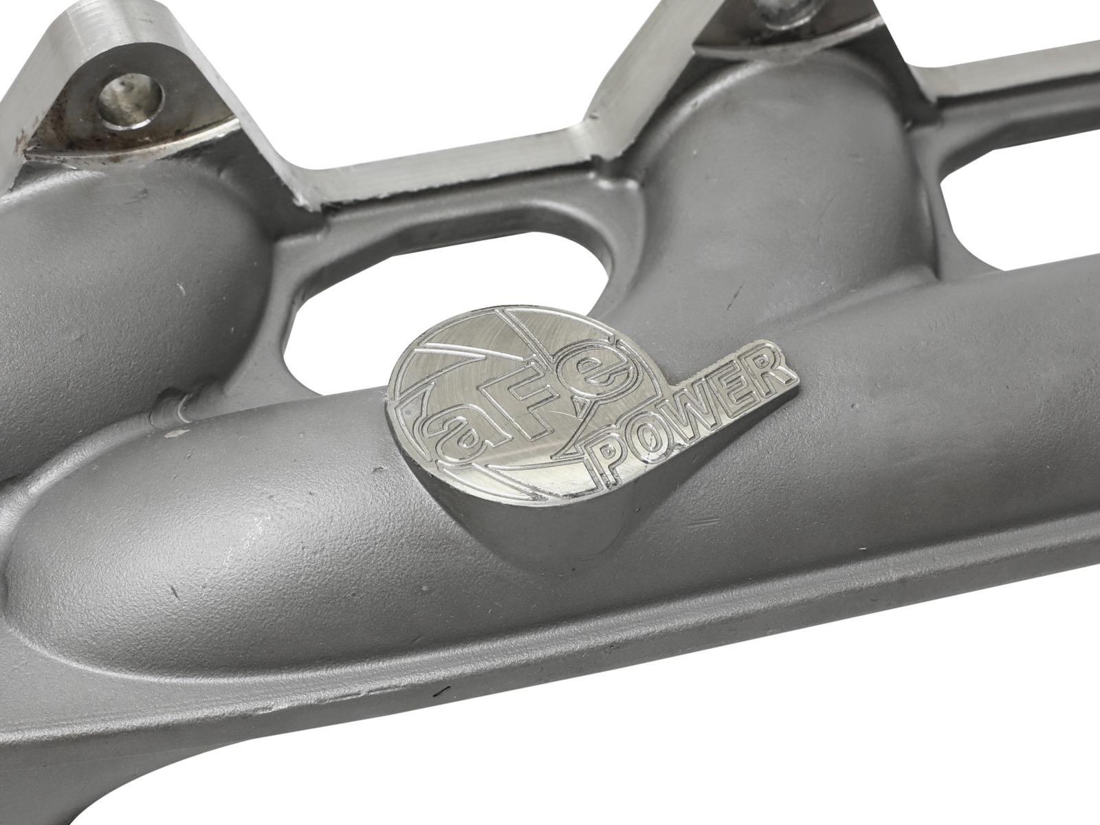 AFE BladeRunner 409 Stainless Steel Exhaust Manifold (2003-2007 Ram 2500, Ram 3500) - 46-40011