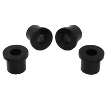 Whiteline Performance Spring - eye rear and shackle bushing (1998-2004 Frontier, Xterra) - W71647