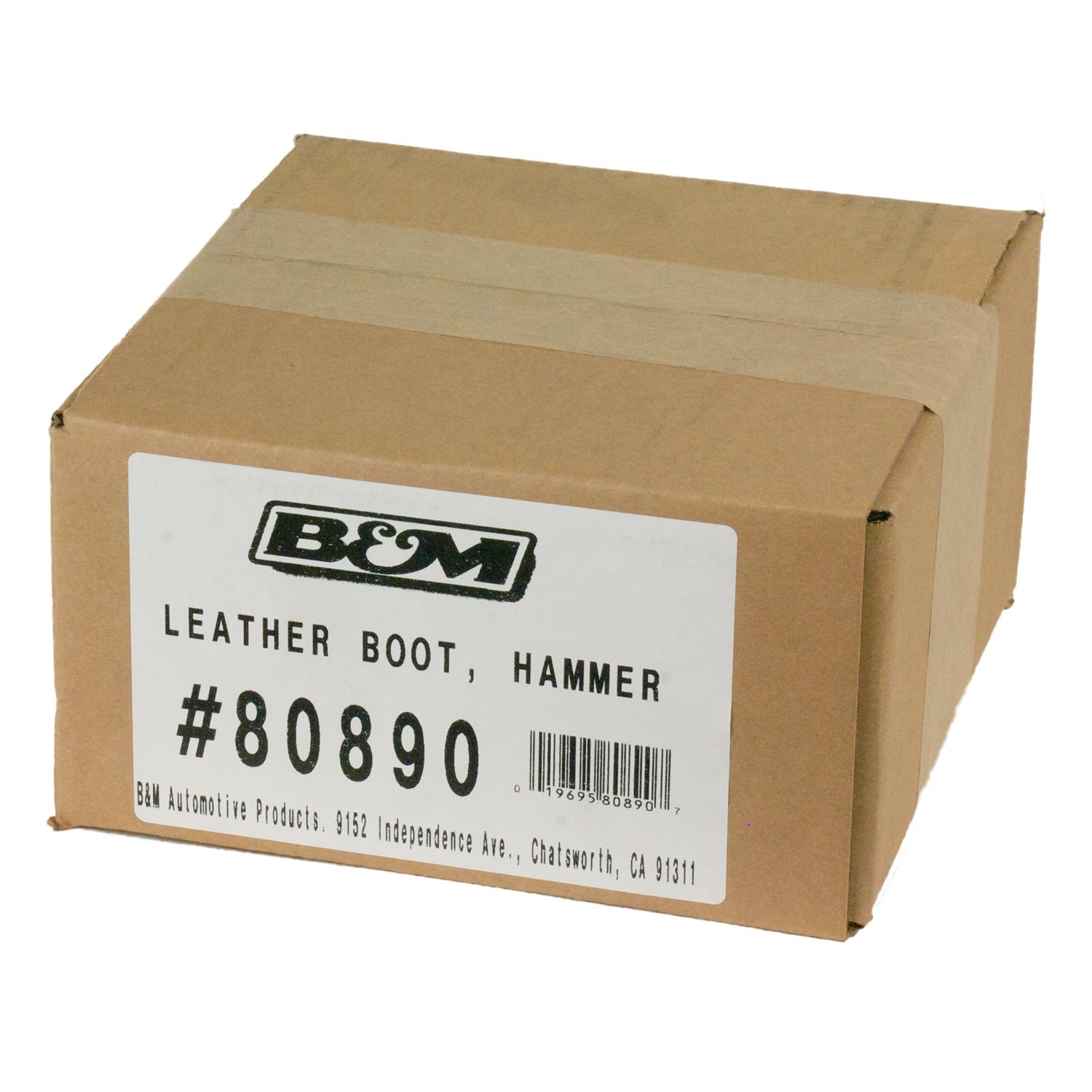 B&M B&amp;M Leather Style Boot. - 80890