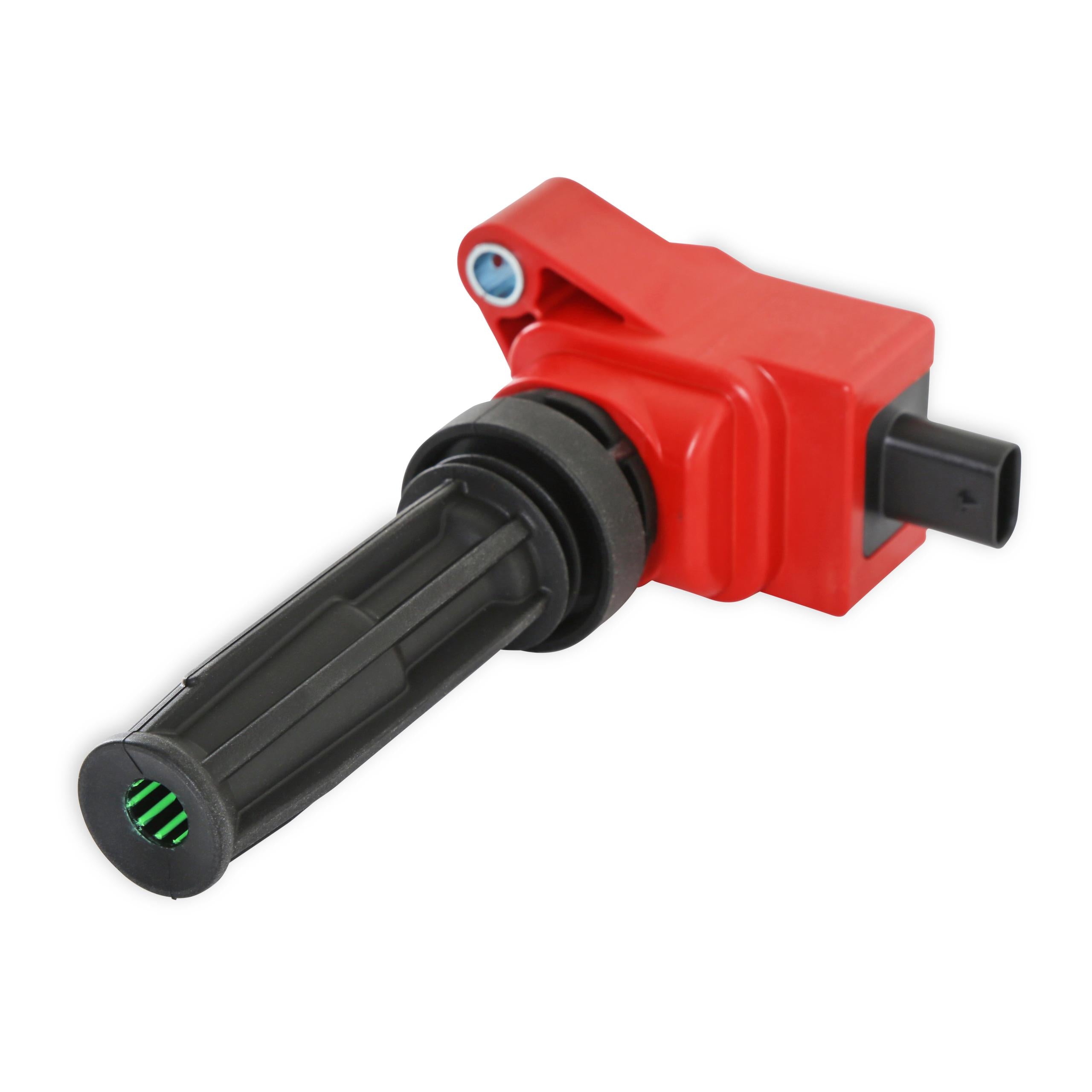 MSD COIL, RED, FORD ECO-BOOST 2.0L L4, SINGLE - 82596