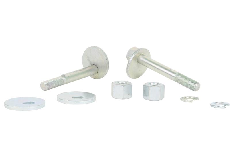 Whiteline Performance Camber Adjusting Bolt 1/2 Inch Replaces OEM Camber Bolt Whiteline (1963-1982 Corvette, Mustang) - KCA448