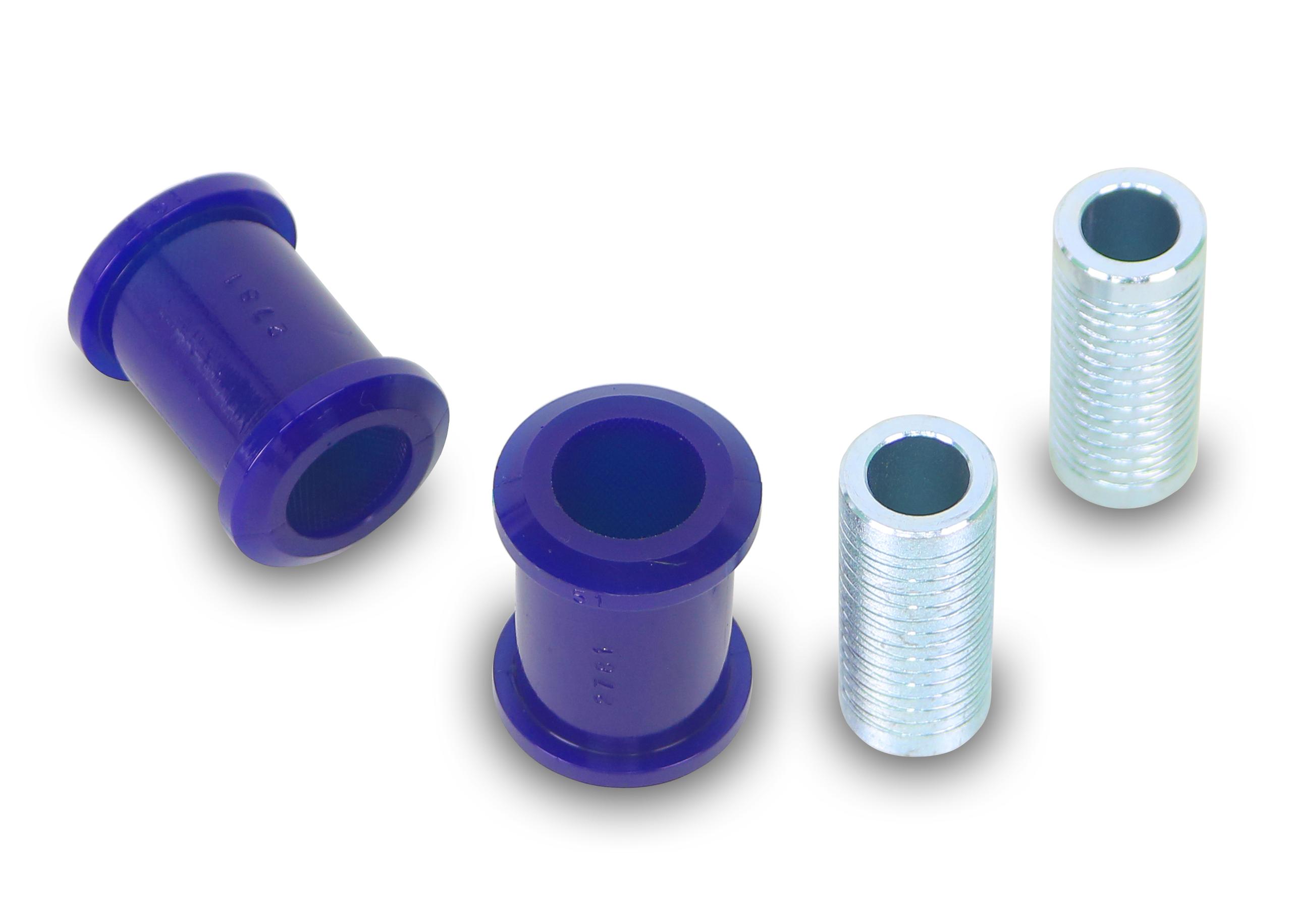 SuperPro FR LWR CNTL ARM BUSH KIT - SPF3511K