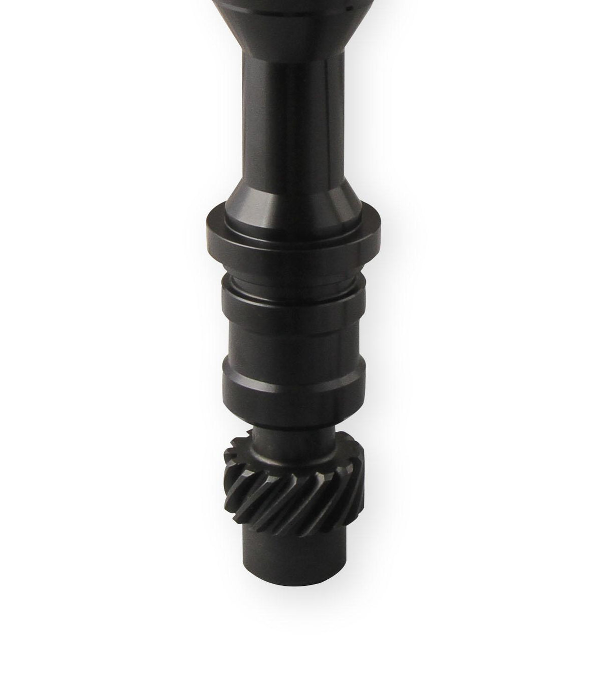 Black, Oldsmobile V8 Dual Sync Distributor.  - 23853