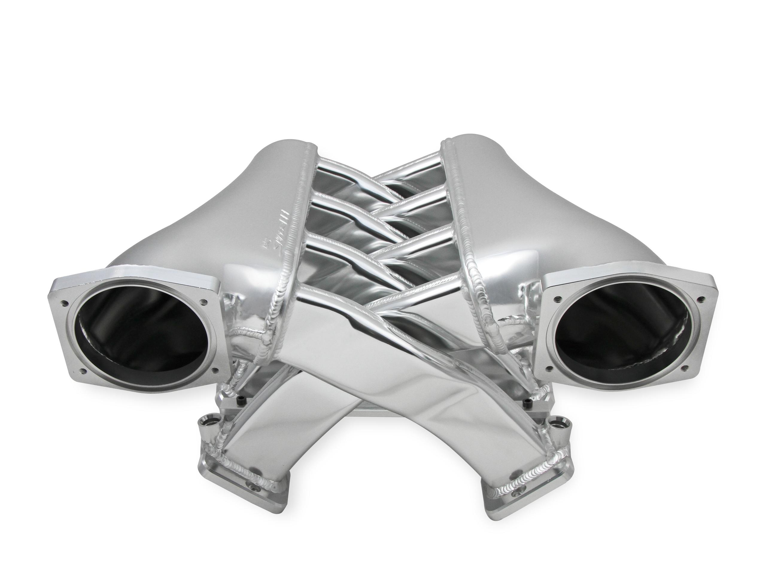 Holley Sniper Efi Dual Plenum Intake Manifold - 820241