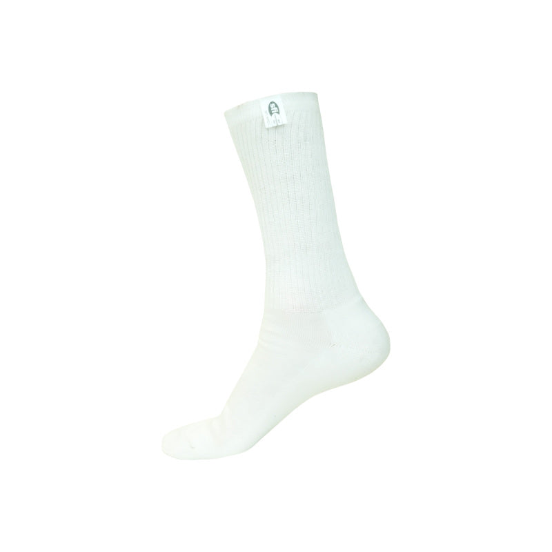 Bell Sport-TX Socks White Small SFI 3.3