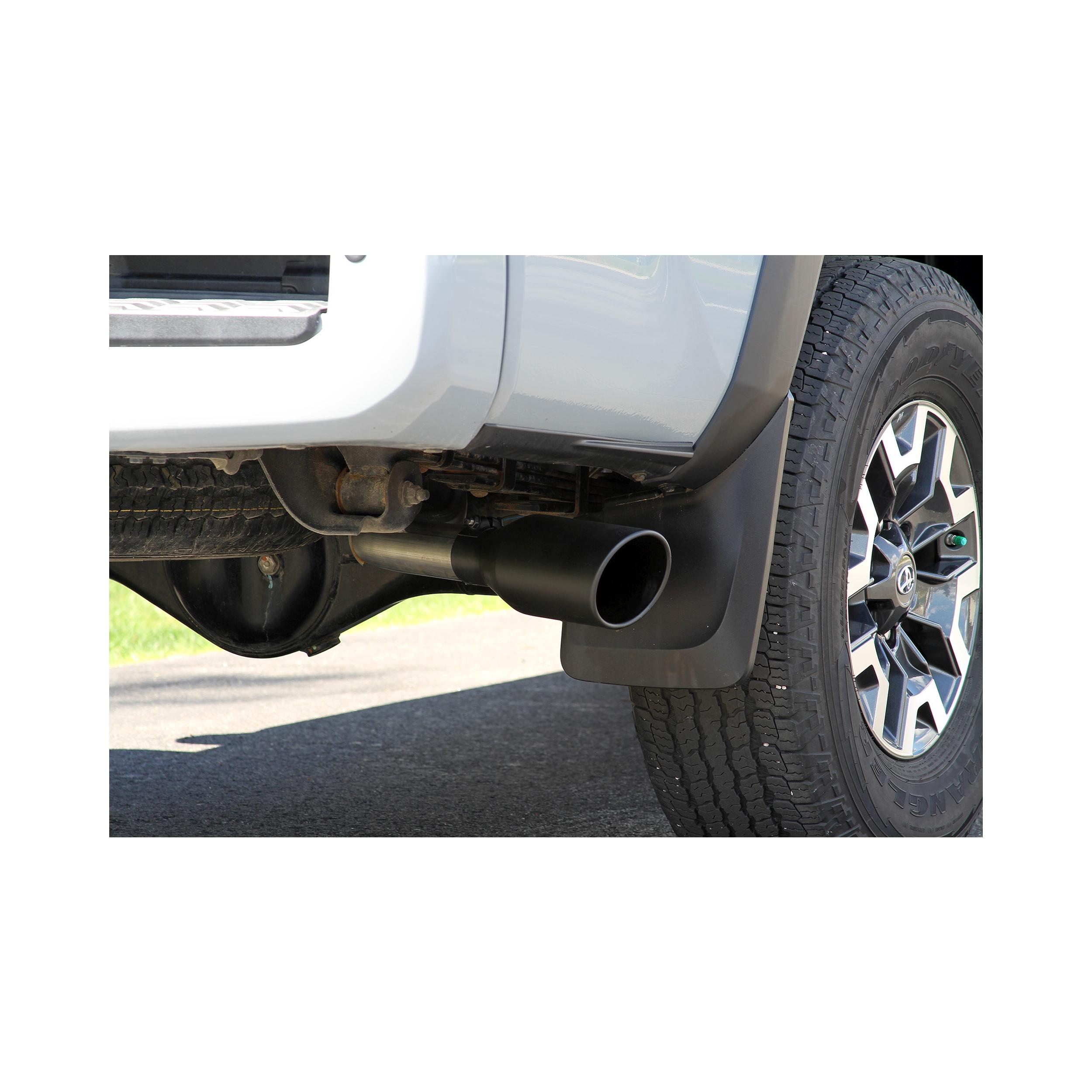 Flowmaster FlowFX Cat-Back Exhaust System (2016-2020 Tacoma) - 717944
