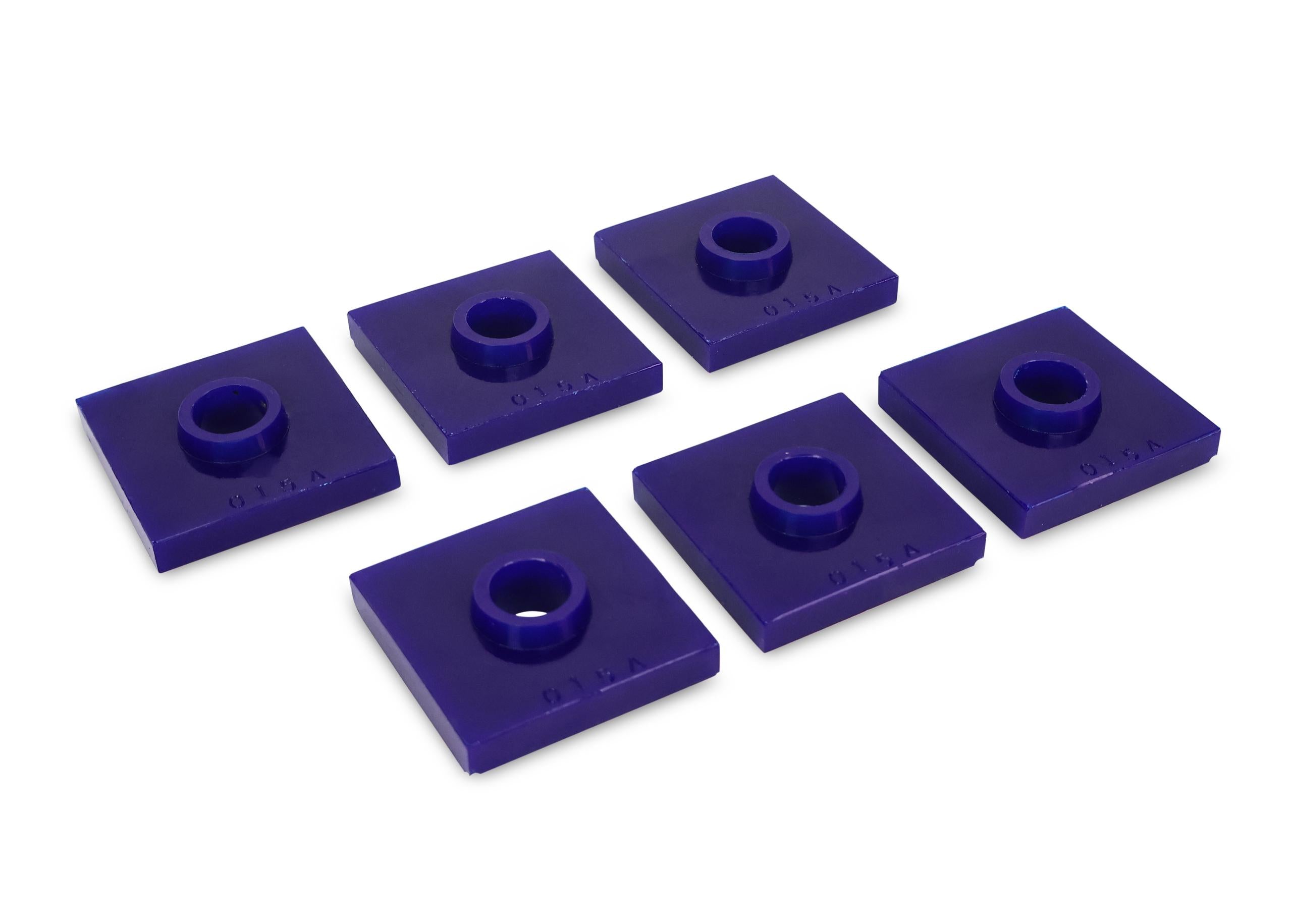 SuperPro Suspension Bushing Kit - SPF0015AK