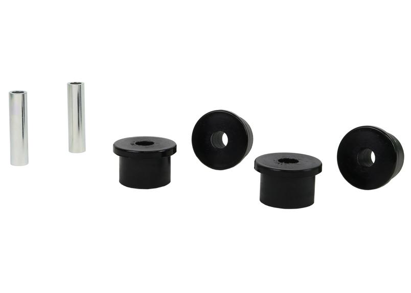 Whiteline Performance Rear Spring Eye Front Bushing 64-73 Ford Mustang Whiteline (1964-1973 Mustang) - W71103
