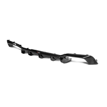 Akrapovic 2020-2020 BMW Rear Carbon Fiber Diffuser - High Gloss. (2020-2020 X4) - DI-BM/CA/6