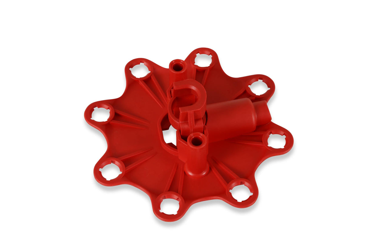 Cap-A-Dapt Kit, Fixed Rotor.  - 8445