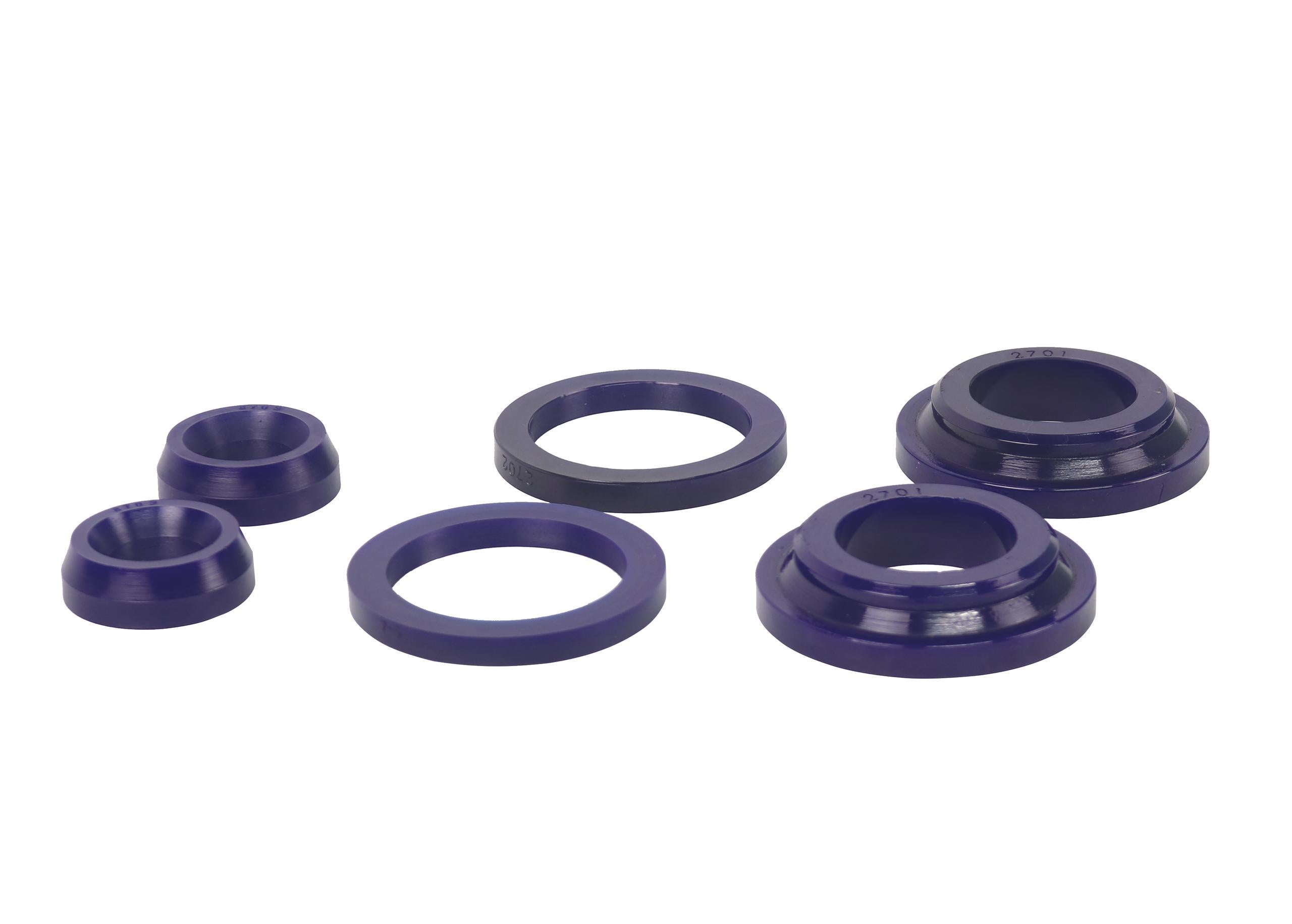 SuperPro SUBARU WRX CROSS MEMBER WASHER - SPF2701K