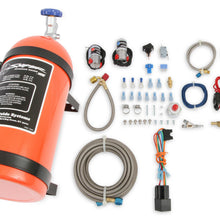NOS  Sniper Single Fogger Wet Nitrous System - Multi-Fit. - 07005NOS