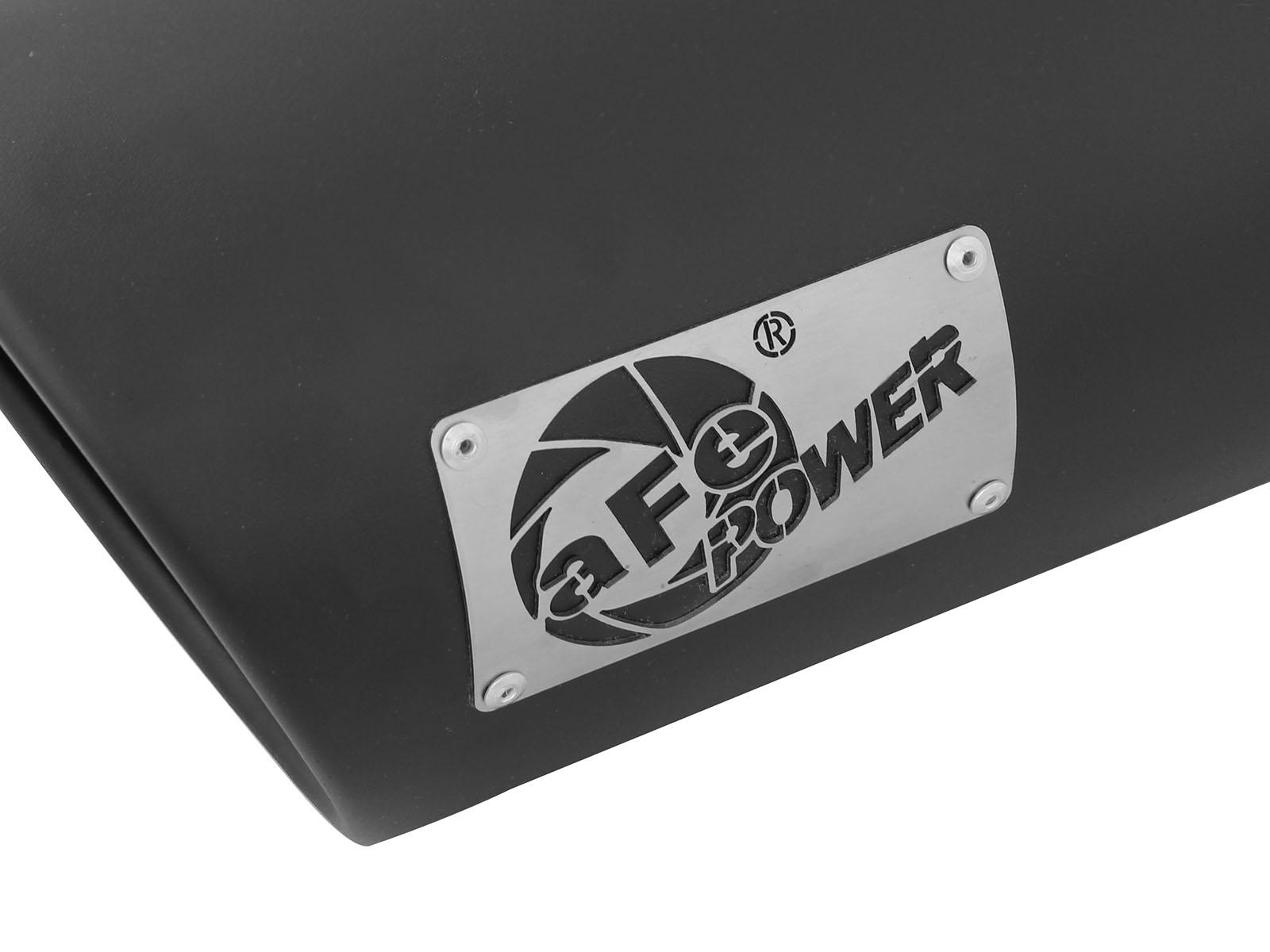 AFE Universal Exhaust Tip (Universal Fit) - 49T50702-B15