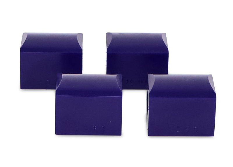 SuperPro Lower Stabilizer Bar Bushing Kit