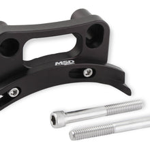 Msd 89889 Billet Timing Pointer Small Block Ford W/11 O'Clock Tdc, Fits Stock & Svo Blocks
