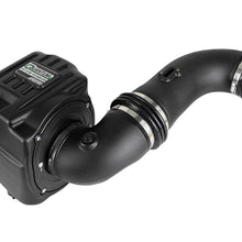 AFE QUANTUM Cold Air Intake System w/ Pro 5R Media (2007-2010 Silverado 2500 HD, Silverado 3500 HD, Sierra 2500 HD, Sierra 3500 HD) - 53-10005R