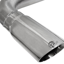 AFE MACH Force-Xp 2-1/2 IN to 3 IN 409 Stainless Steel Cat-Back Exhaust System (2005-2019 Frontier) - 49-46101-1