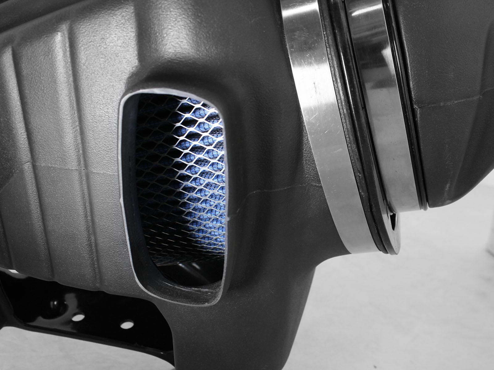 AFE Momentum HD Cold Air Intake System w/ Pro 10R Media (2011-2016 F-250 Super Duty, F-350 Super Duty, F-450 Super Duty, F-550 Super Duty) - 50-73005-1