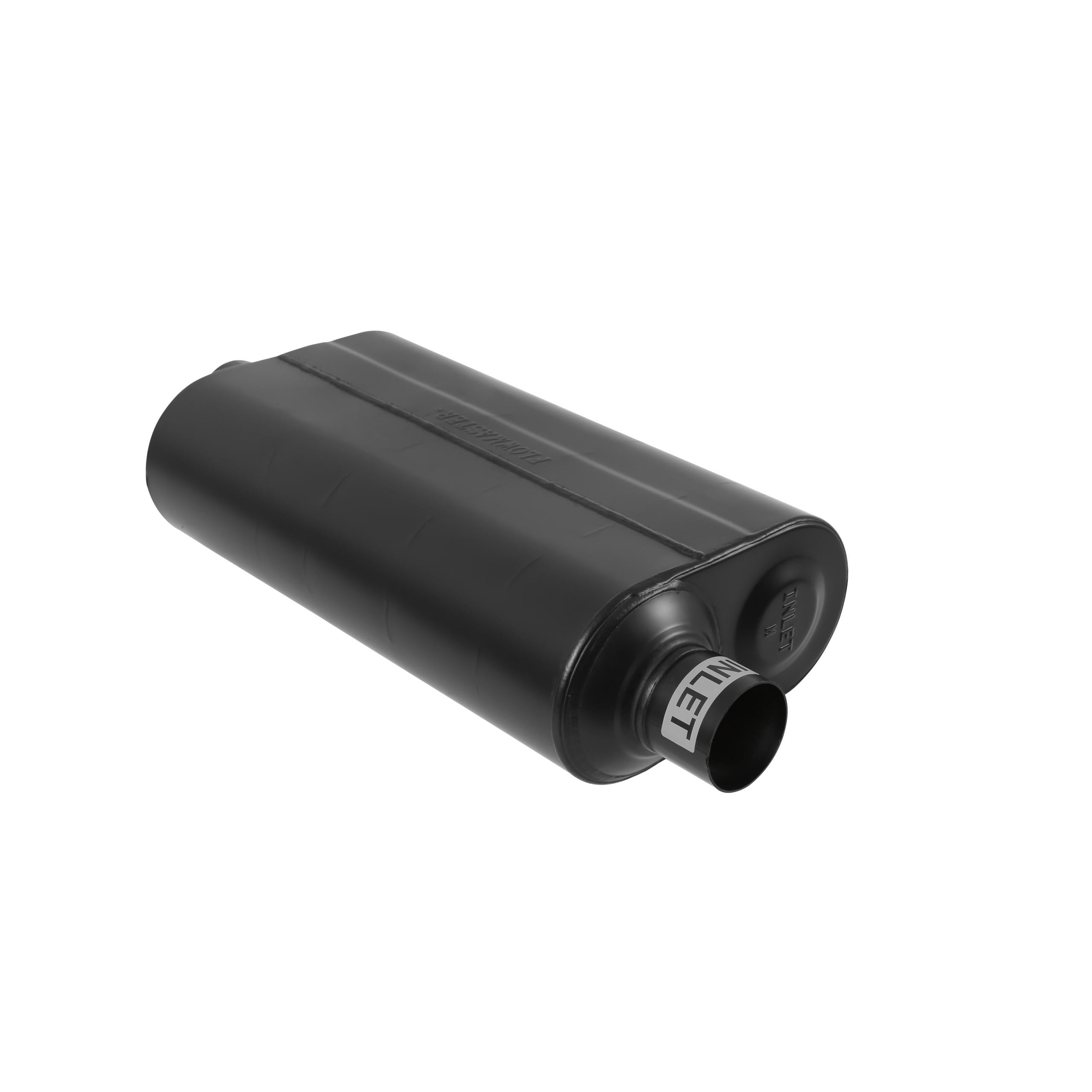 Flowmaster 2.5"In(O)/Out(C) Super 50 409S  - 852556